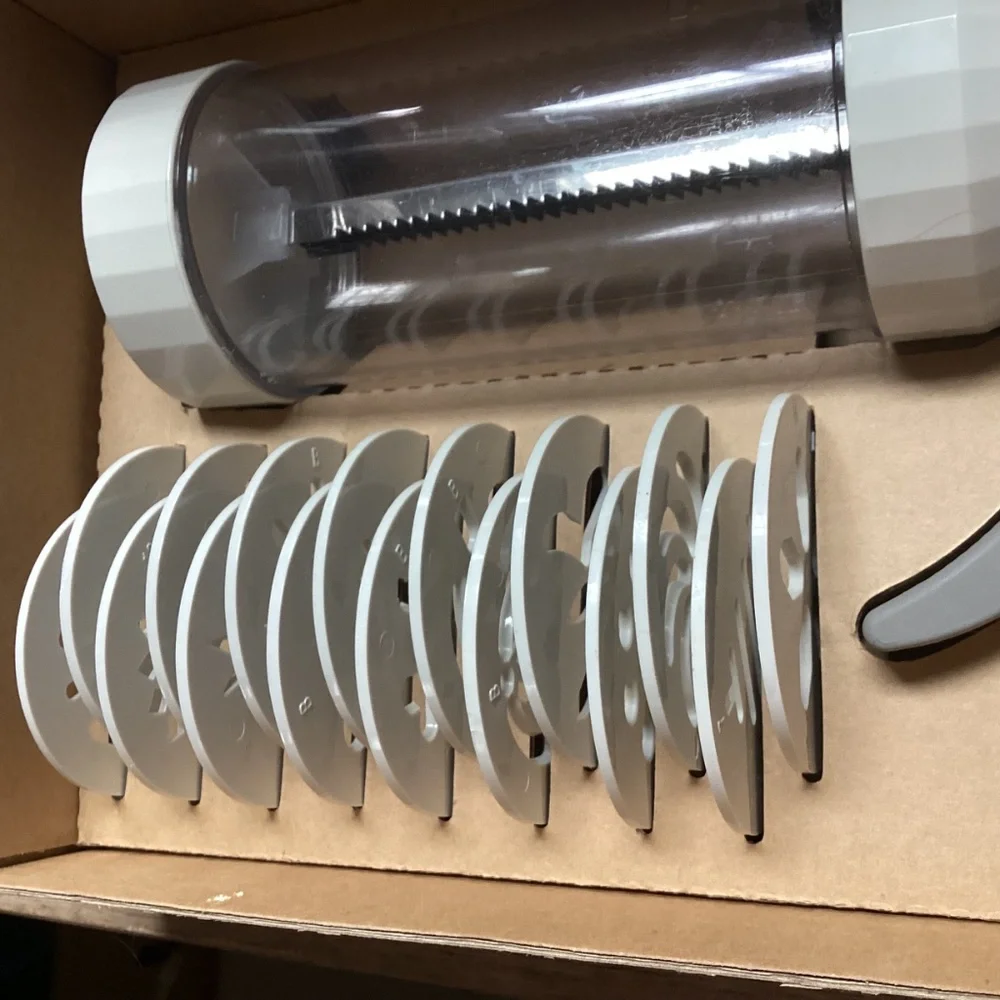 The Pampered Chef create perfectly